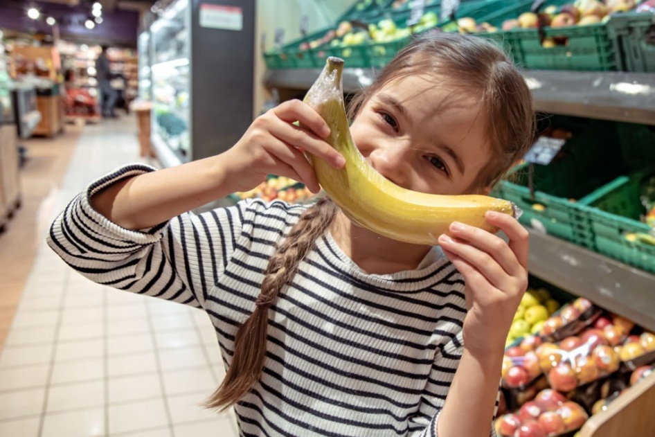 Os benefícios da banana para as crianças que você precisa saber