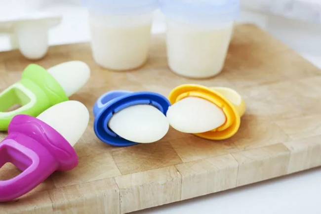 Picolé de leite materno: Uma delícia nutritiva para o seu bebê