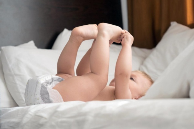 5 dicas fundamentais para evitar assaduras no bebê.