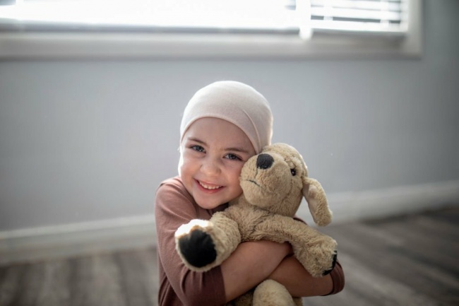 Câncer infantojuvenil: Saiba como ajudar!
