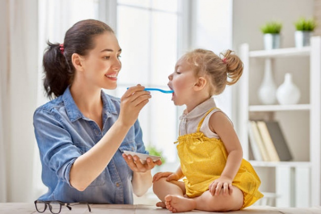 5 Dicas para ajudar seu filho a comer melhor!