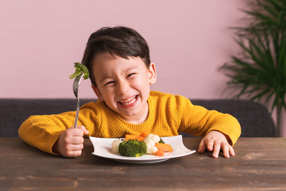 Por que criar um horário fixo para as refeições das crianças?