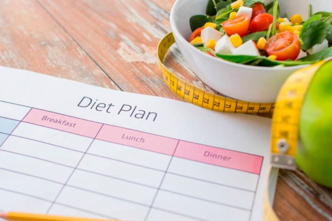 5 dicas para te ajudar a manter um planejamento alimentar mais saudável.